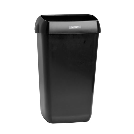 Katrin Papperskorg 25L Svart