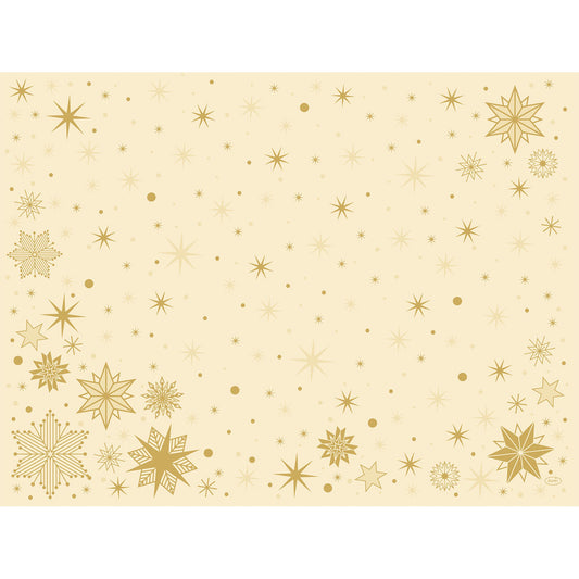 Tablett Bio Dunicel 30x40cm Stargazing Cream 500st