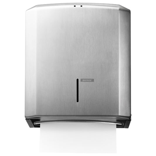 Katrin Dispenser Handduk M Rostfri