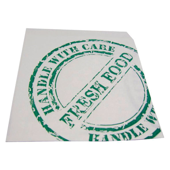Hamburgerficka Fresh Food Stor 150x160mm 1000st