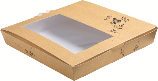 Hämtbox med fönster XXL Delight 40st