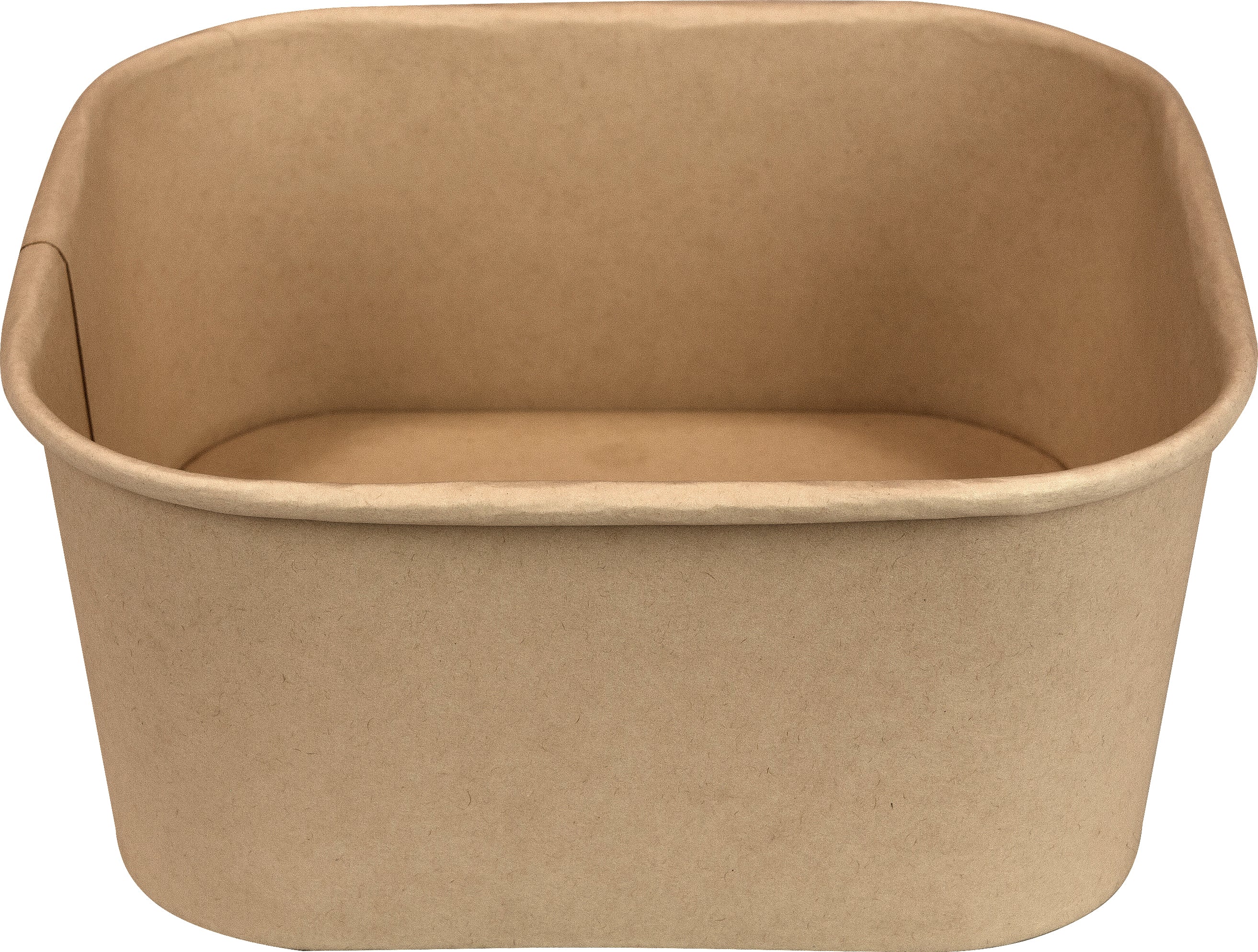 Form 1100 ml Brun/brun 300st