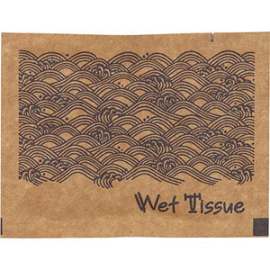 Våtservett citrondoft papper 1000st