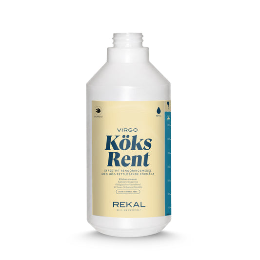 Refillflaska Virgo Köksrent