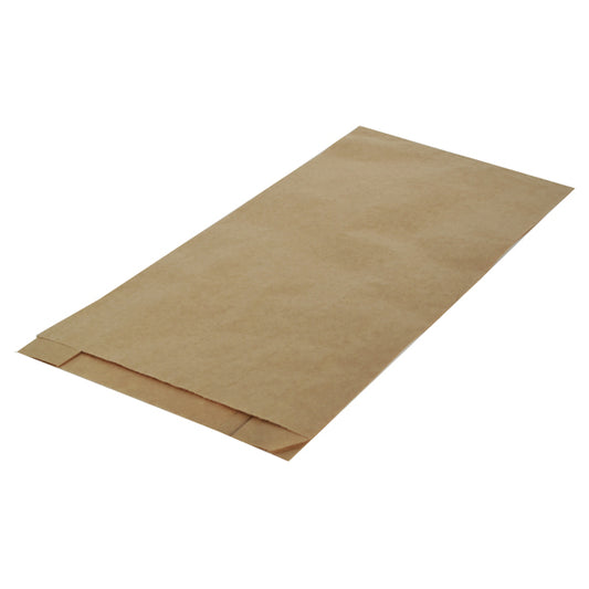 Planpåse Brun 3kg 1000st