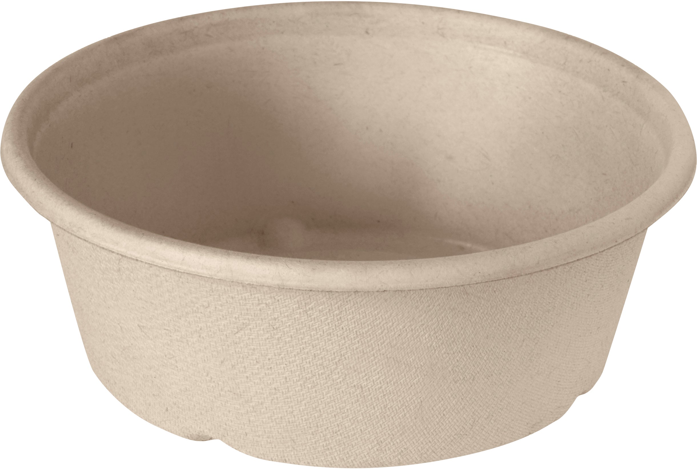 Skål 1200 ml BioPak Natur 160st