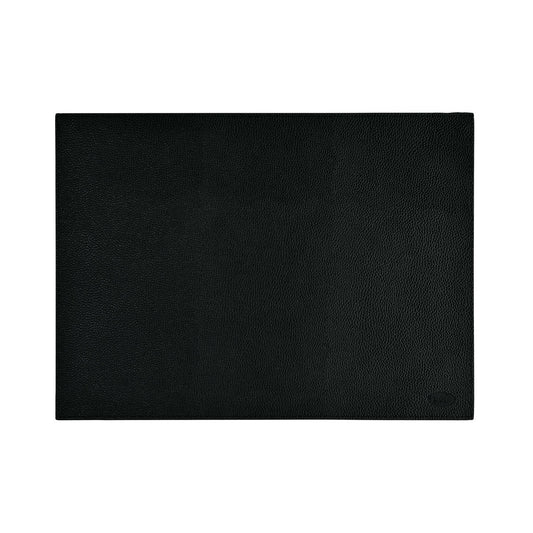 Bordstablett 33x45cm Svart 30st