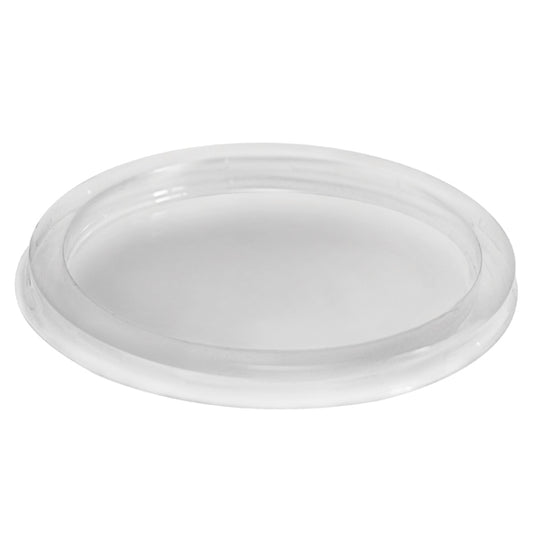 Lock till Soppbägare 480ml PP Transparent 1000st