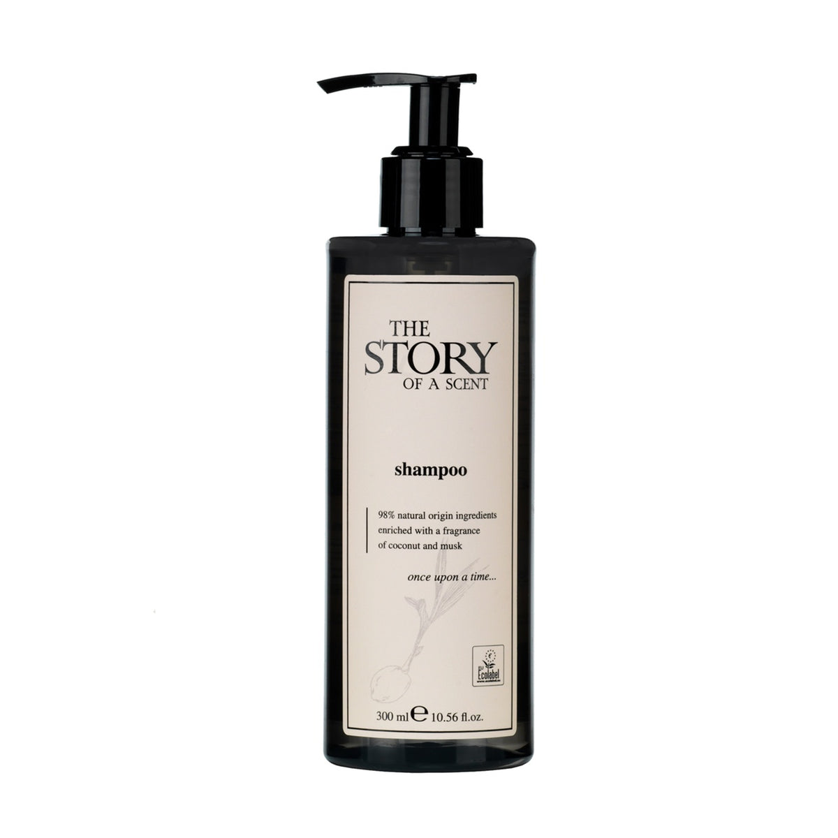 The Story of a scent Schampo 300ml 20st