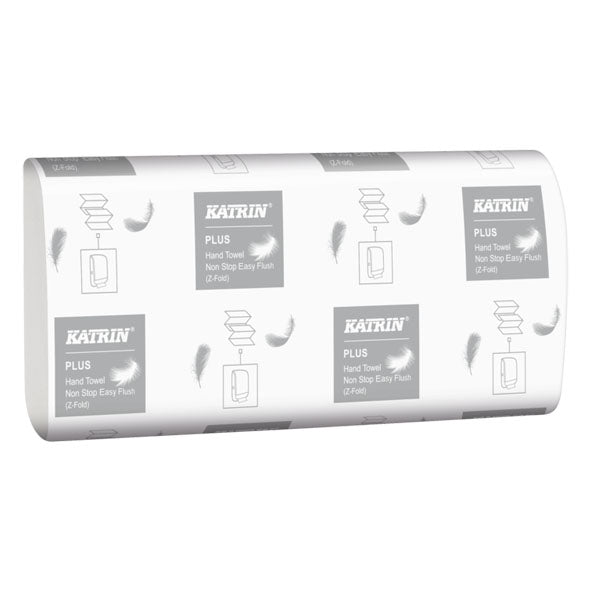 Katrin Handduk EasyFlush Z Plus 2-lag 2700st