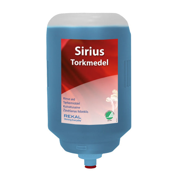 Sirius Torkmedel 3,75L