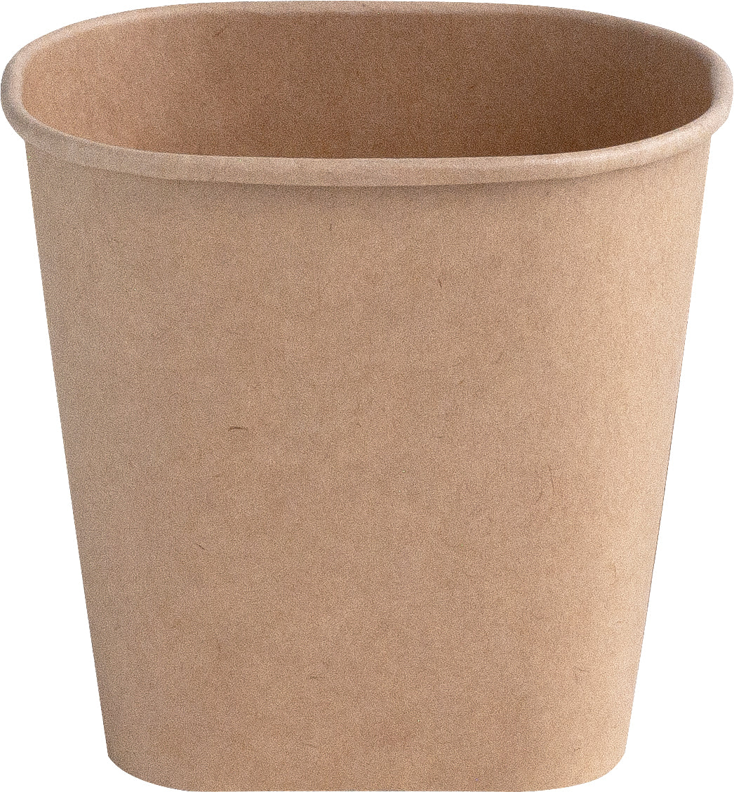 Form 510 ml Brun/brun 300st