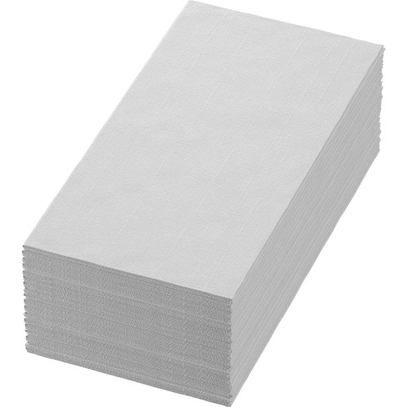 Servett Dunisoft Bio 1/8 40x40cm Vit 360st
