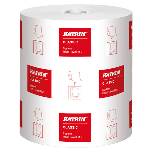 Katrin Handtork System Classic M2 2-lag 6rl
