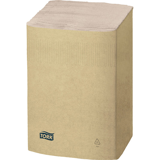 Dispenserservett Tork Xpressnap 1-lag N4 9000st