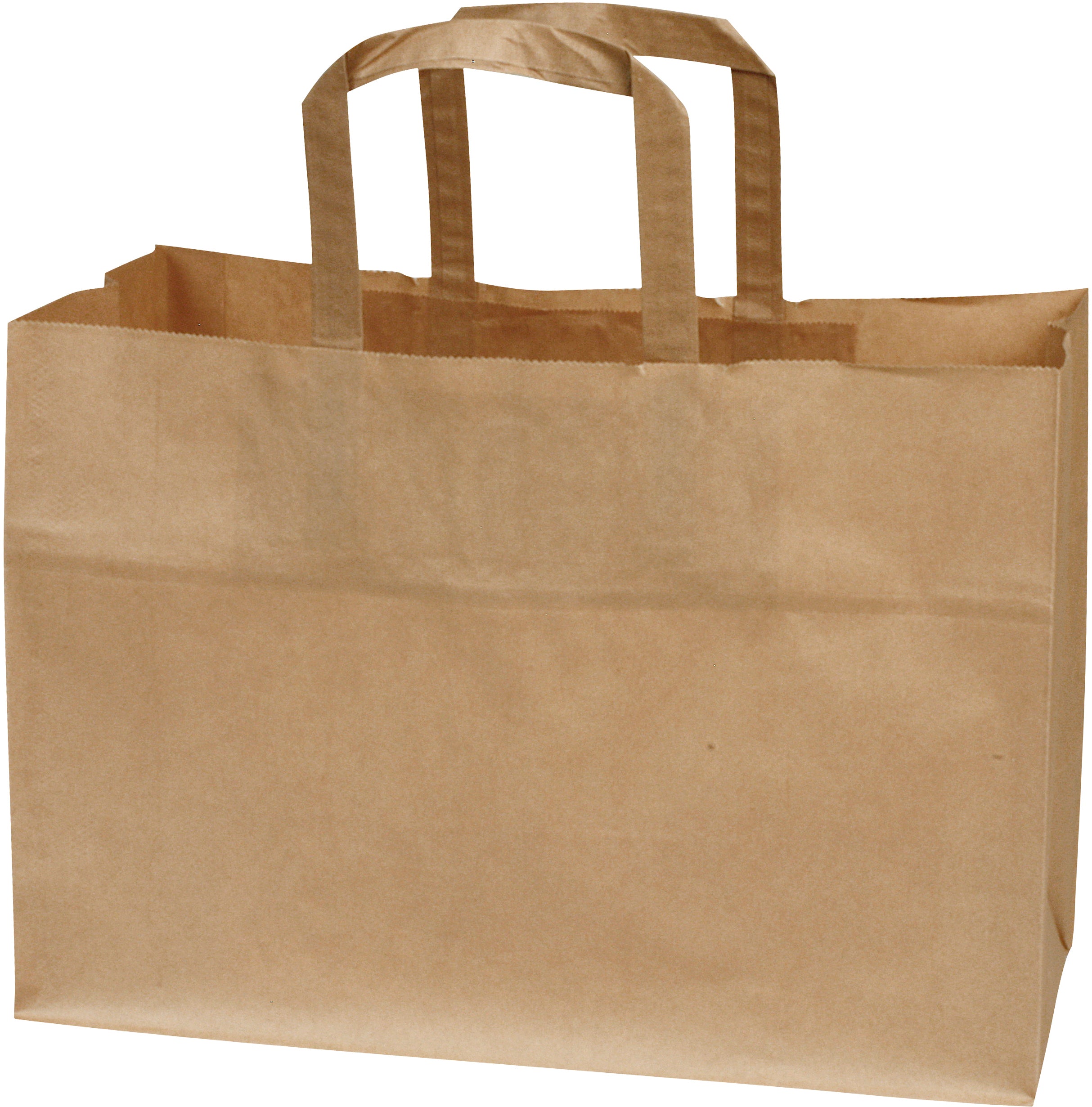 Plantkasse Papper 17L 200st Brun