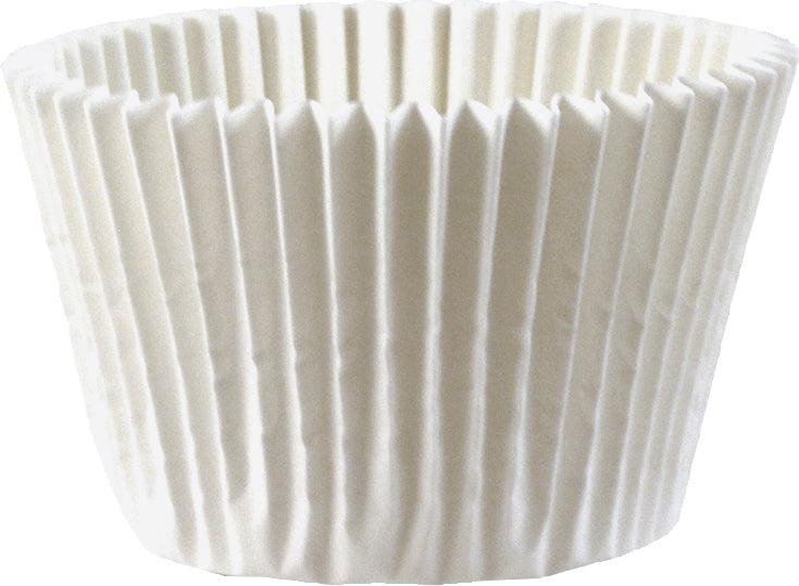 Bakform Eva Medium Vit 1000st