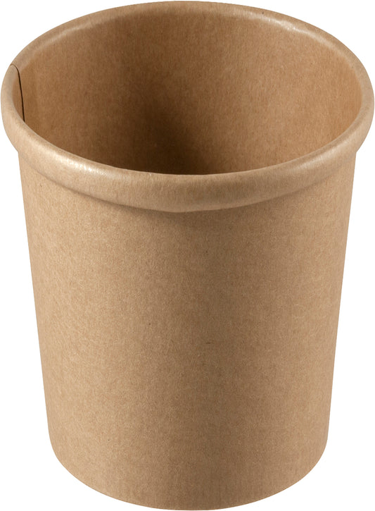 Soppa/Wok-bägare 946ml (32 oz) Brun/brun 500st
