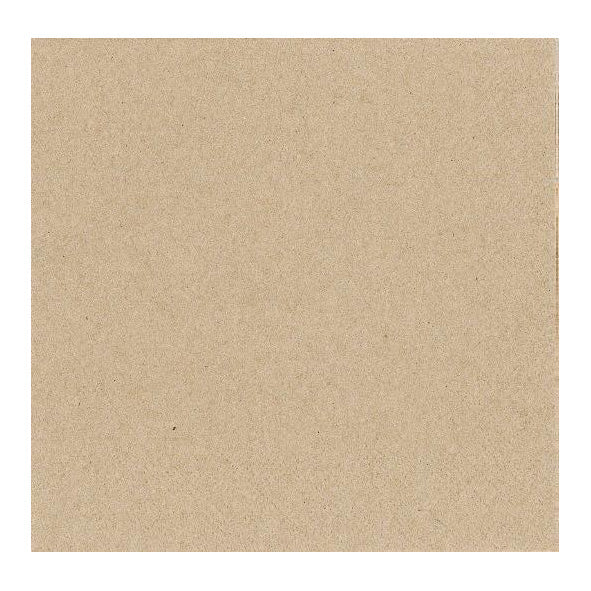 Servett 24x24cm 2-lag Oblekt Natur 2800st