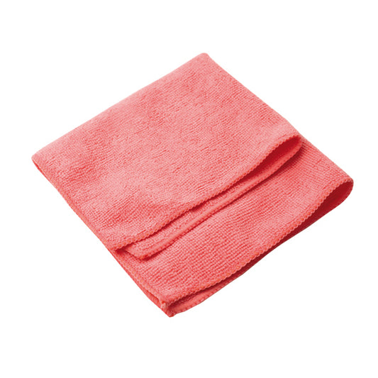 Mikrofiberduk Röd 32x32cm 10st