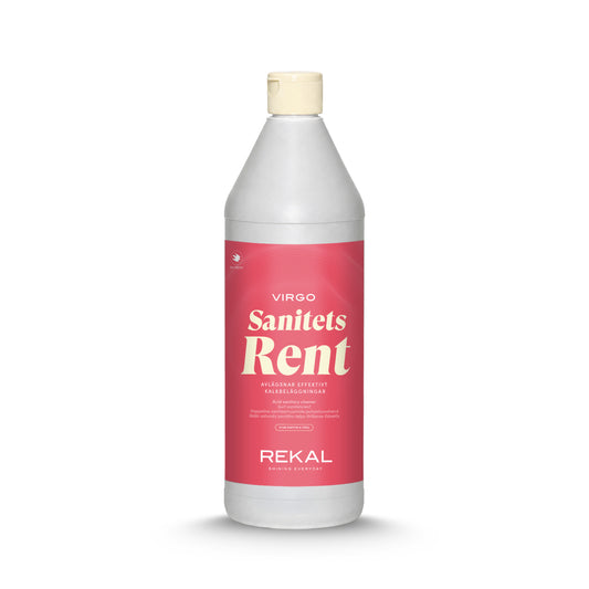 Virgo Sanitetsrent Kalkbort 1L