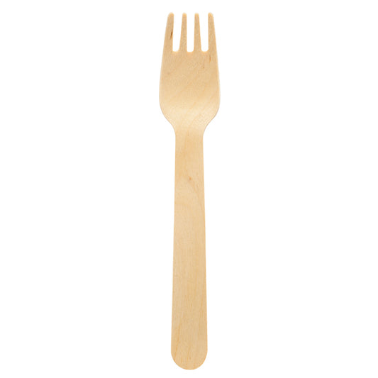 Trägaffel 16cm 1000st