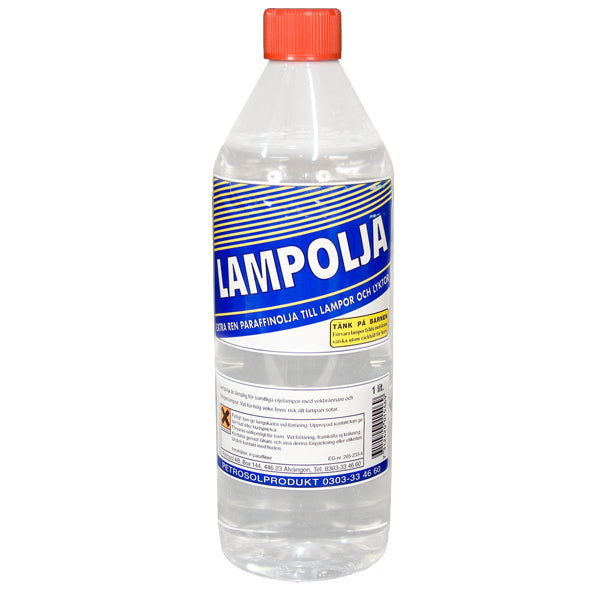 Lampolja Petrol 1L