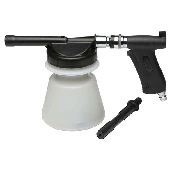 Skumspruta 1,4L Vit