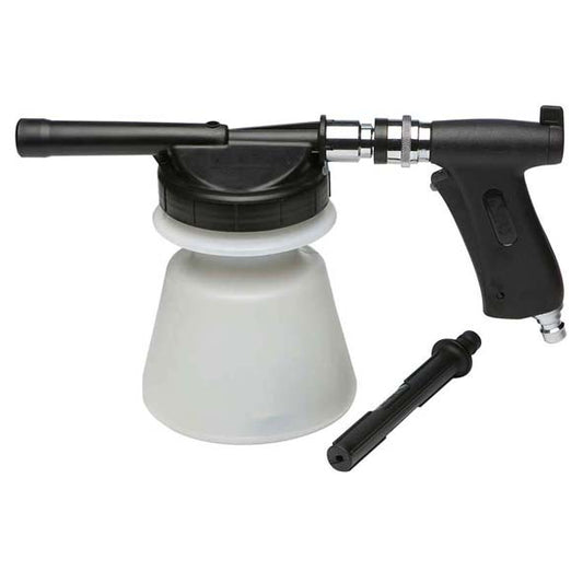 Skumspruta 1,4L Vit