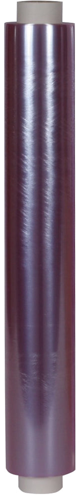 Plastfilm på rulle refill 3st Klar 0,45x500m