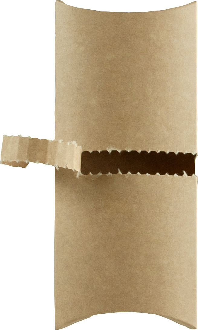 Wraphållare med rivremsa Brun/brun 500st