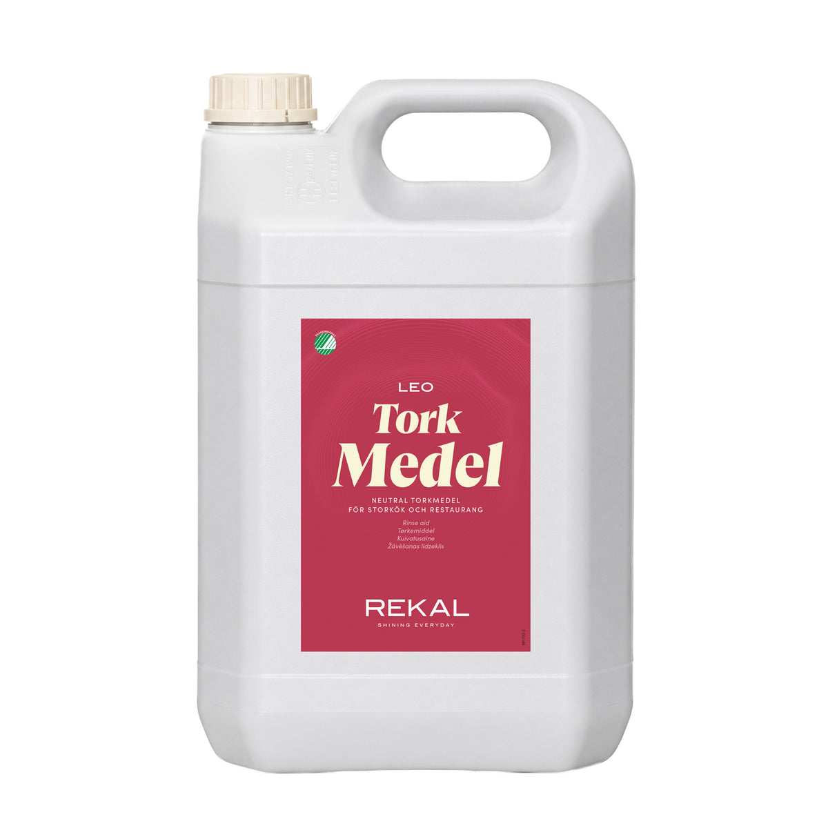 Leo Torkmedel 5L