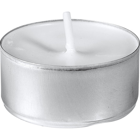 Värmeljus 6tim 3,8cm Vit 600st