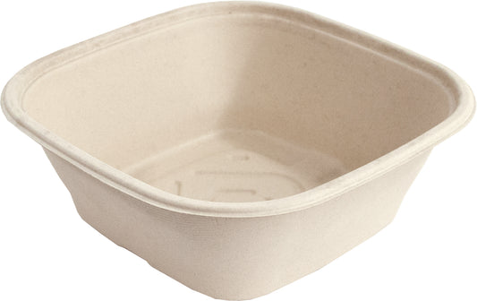 Cateringform 3500ml Natur 50st Bagasse