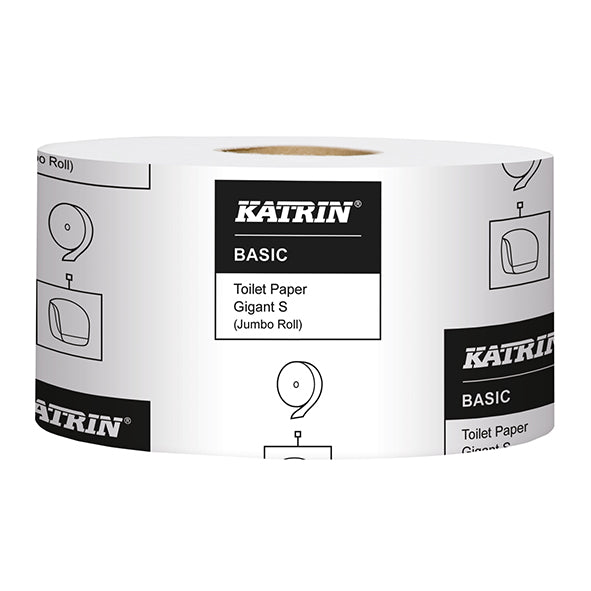 Katrin Toalett Gigant Basic S 1-lag 12rl