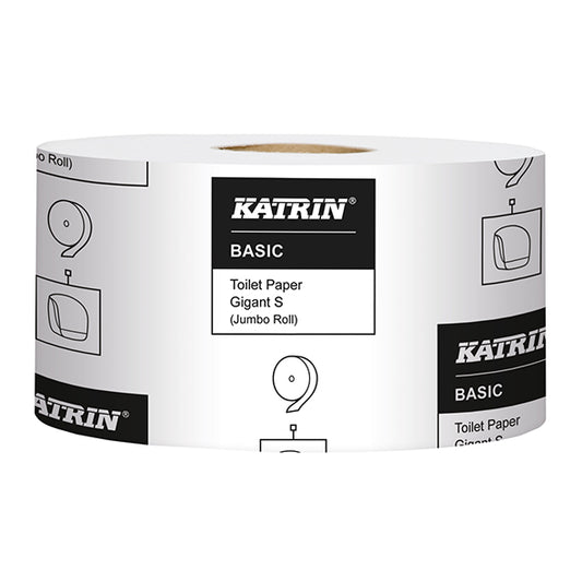 Katrin Toalett Gigant Basic S 1-lag 12rl