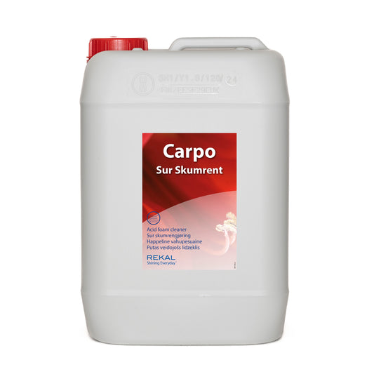 Carpo Sur skumrent 10L   B
