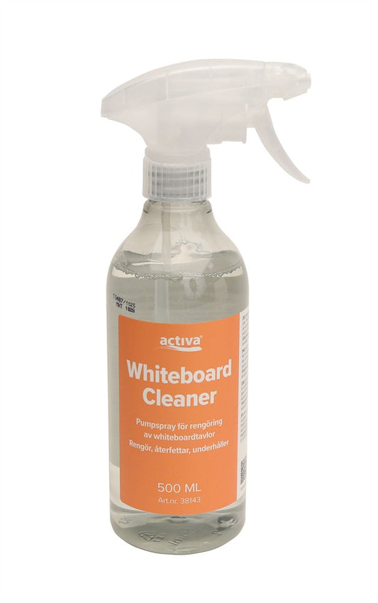 Activa Whiteboardcleaner 500ml 10st