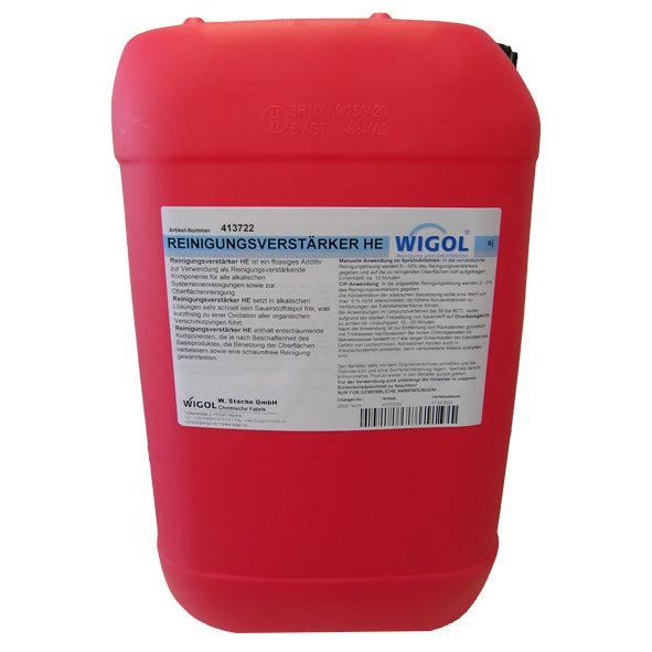 Booster HE Additiv 25kg