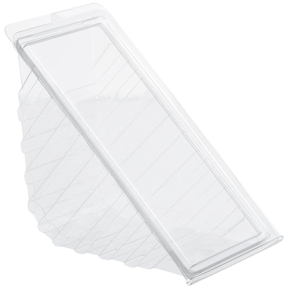 Sandwichform large med hänglock 6 lager Klar 500st
