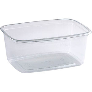 Form plast 500ml Transparent 660st