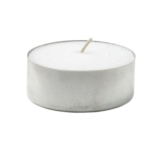 Värmeljus 4tim 3,8cm Vit 800st