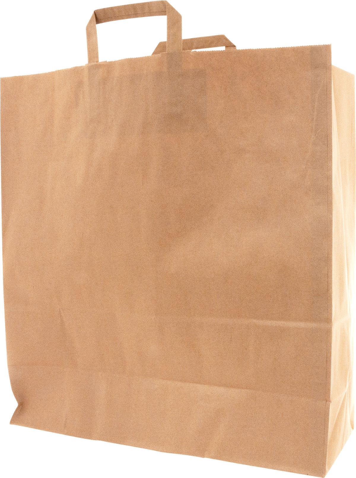 Bärkasse 44L Brun 200st