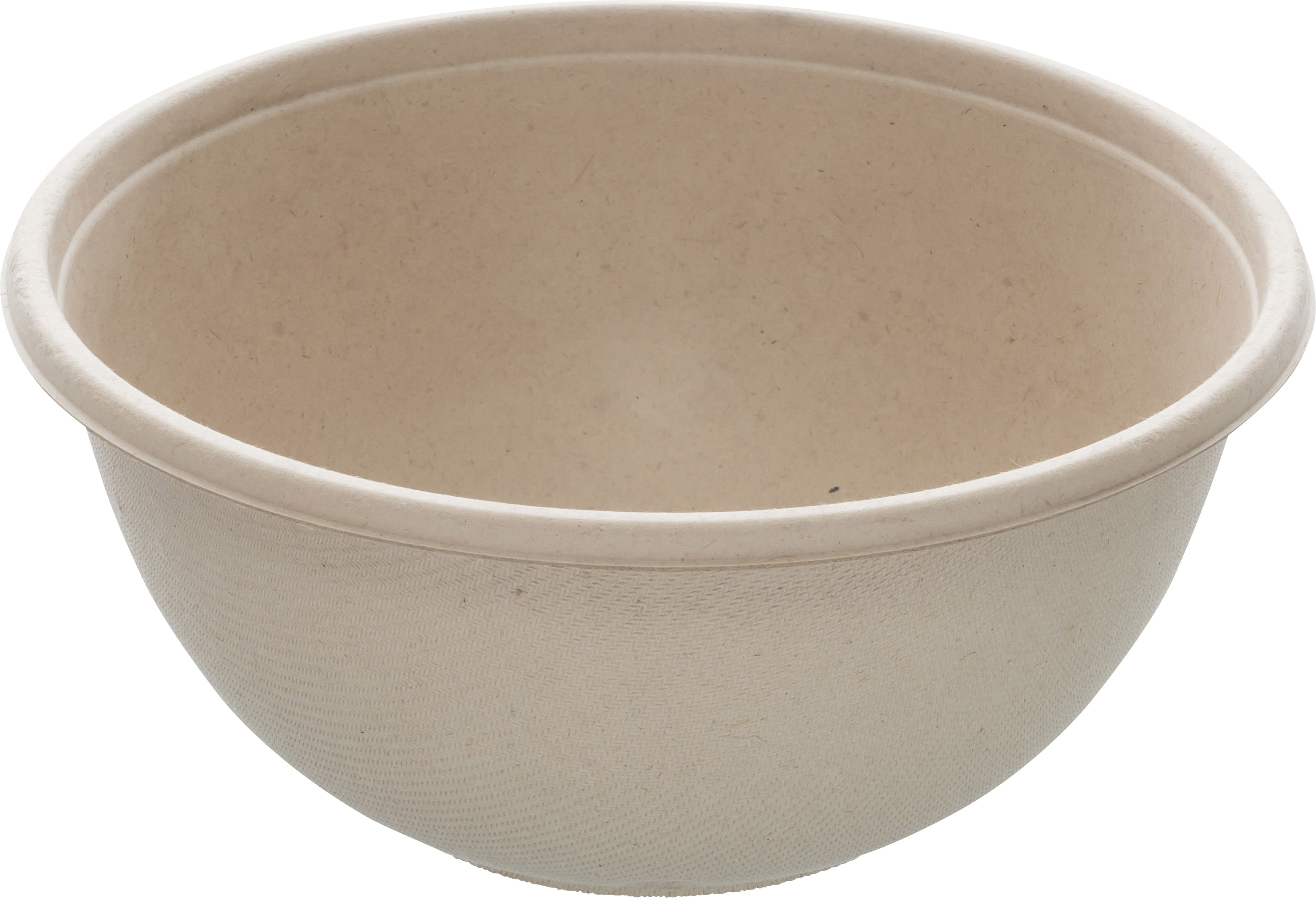 Skål 1000ml Buddha 300st Bagasse