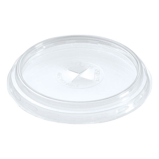 Lock med Kryss 30cl Transparent 1000st
