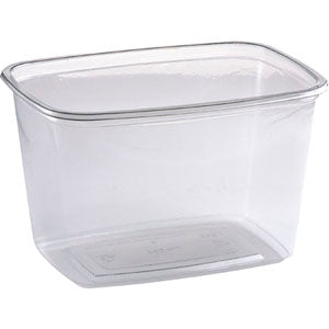 Form plast 750ml Transparent 660st