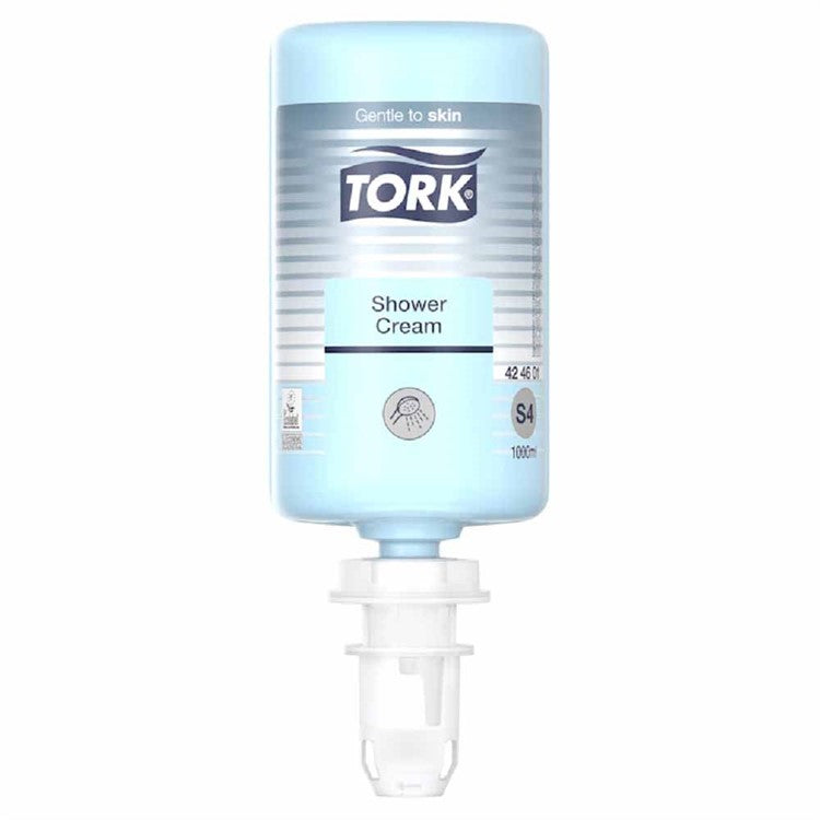 Tork Duschcreme S4 Vit 1L