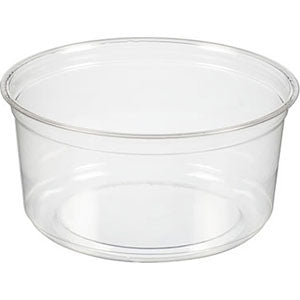 Delibägare 355ml Klar 500st