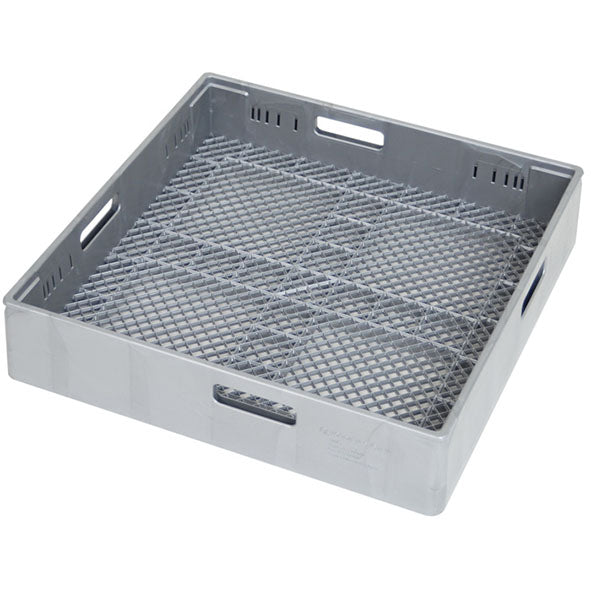 Diskkorg för Bestick 50cm Silver
