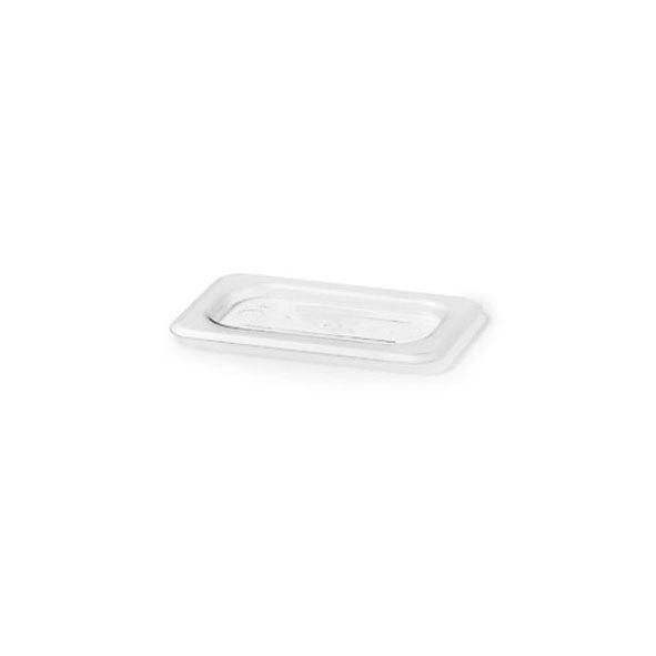 Lock utan Handtag Standard Transparent GN1/9